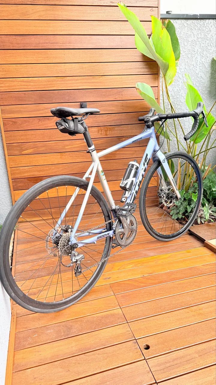 BICICLETA GROOVE SPEED - PRATICAMENTE NOVA  - Foto 2