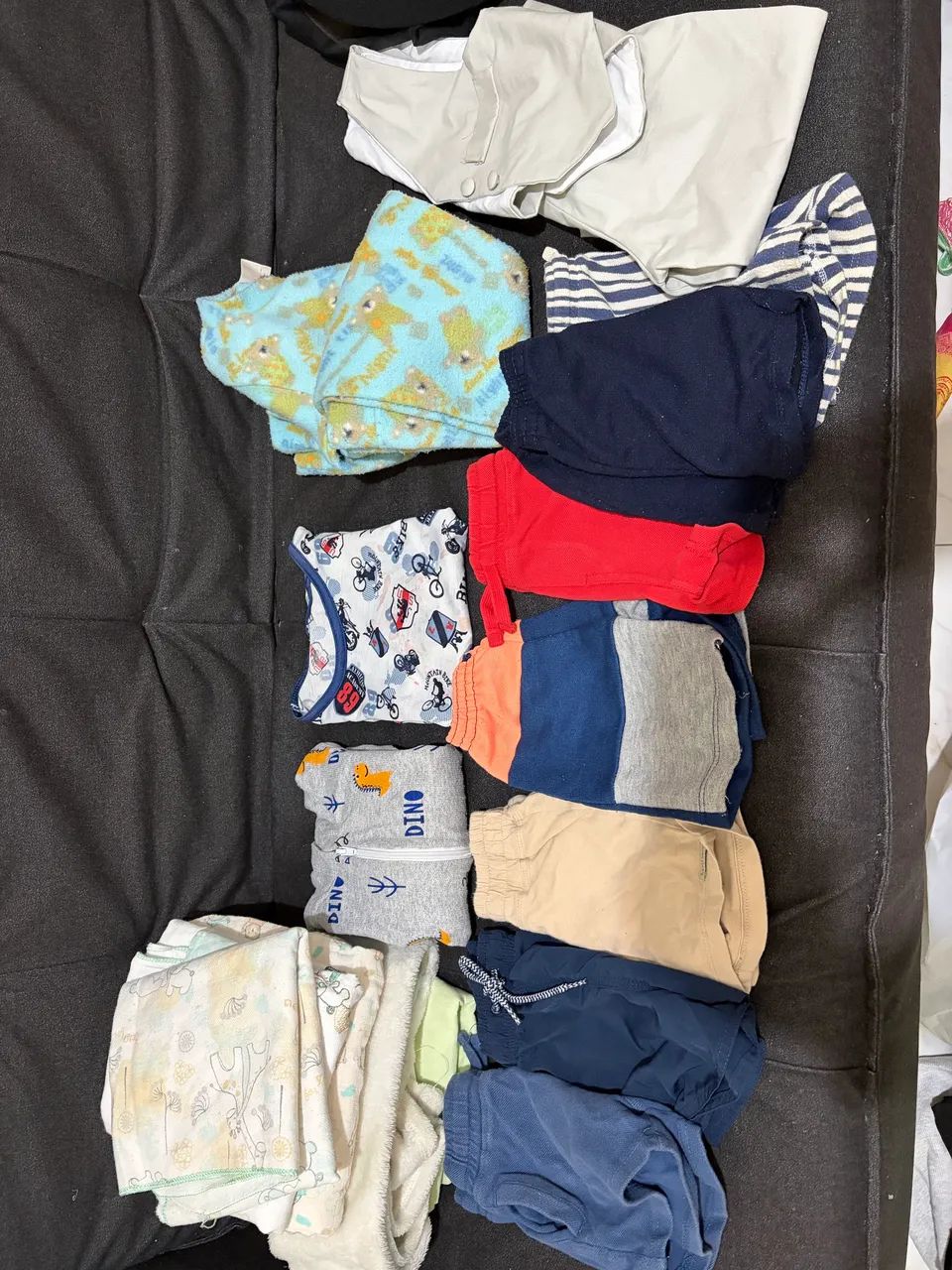 Lote roupa menino 2 anos  - Foto 3