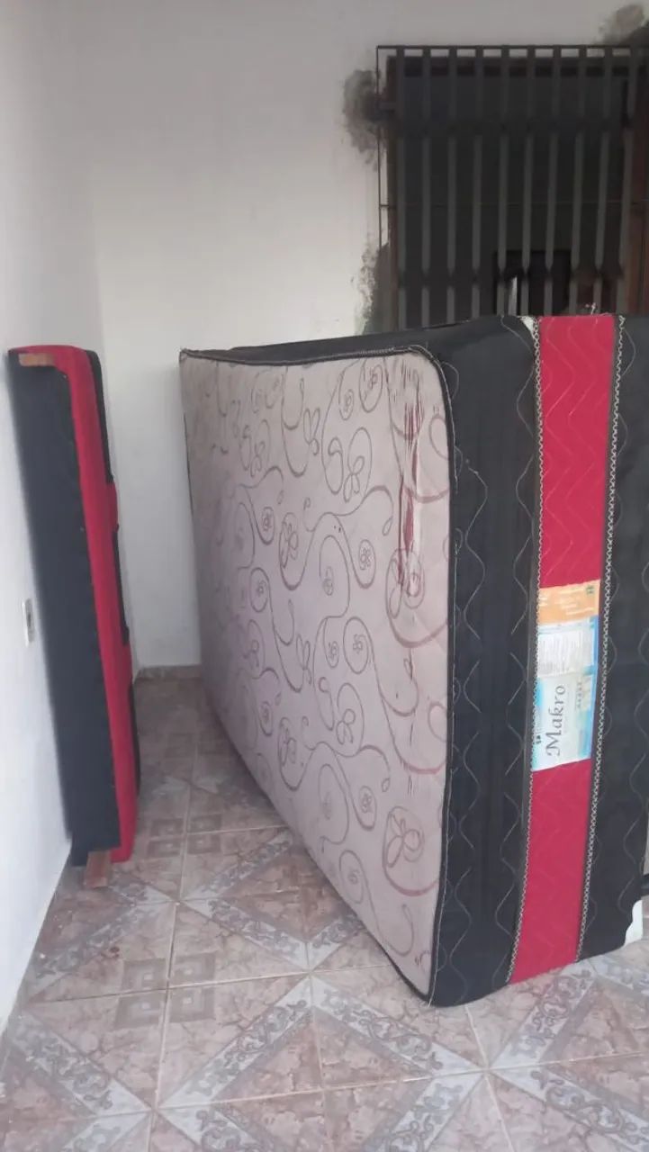Vendo cama de casal - Foto 2