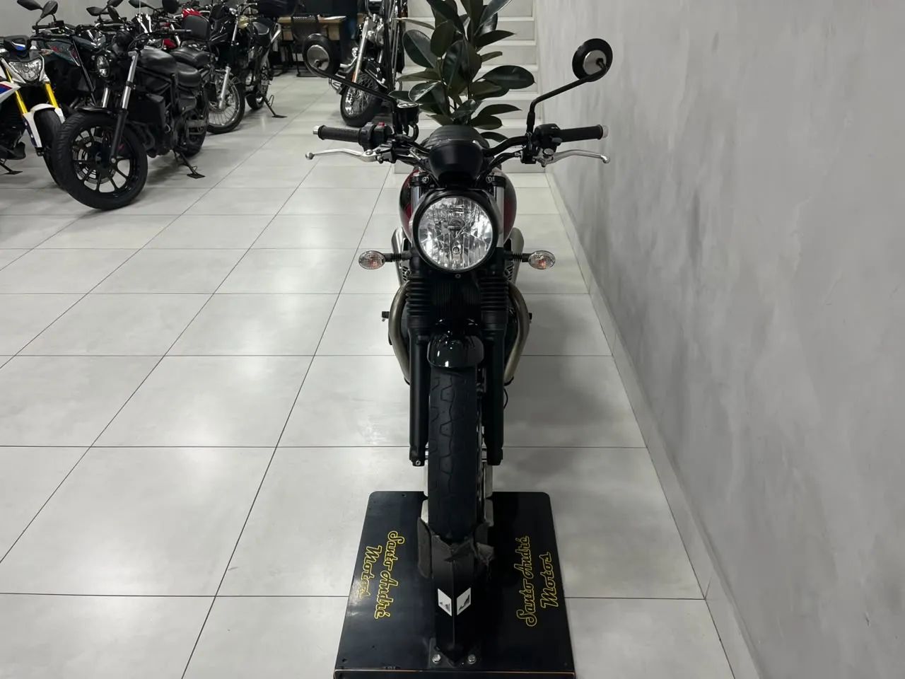 Triumph Speed Twin 900cc - Foto 5