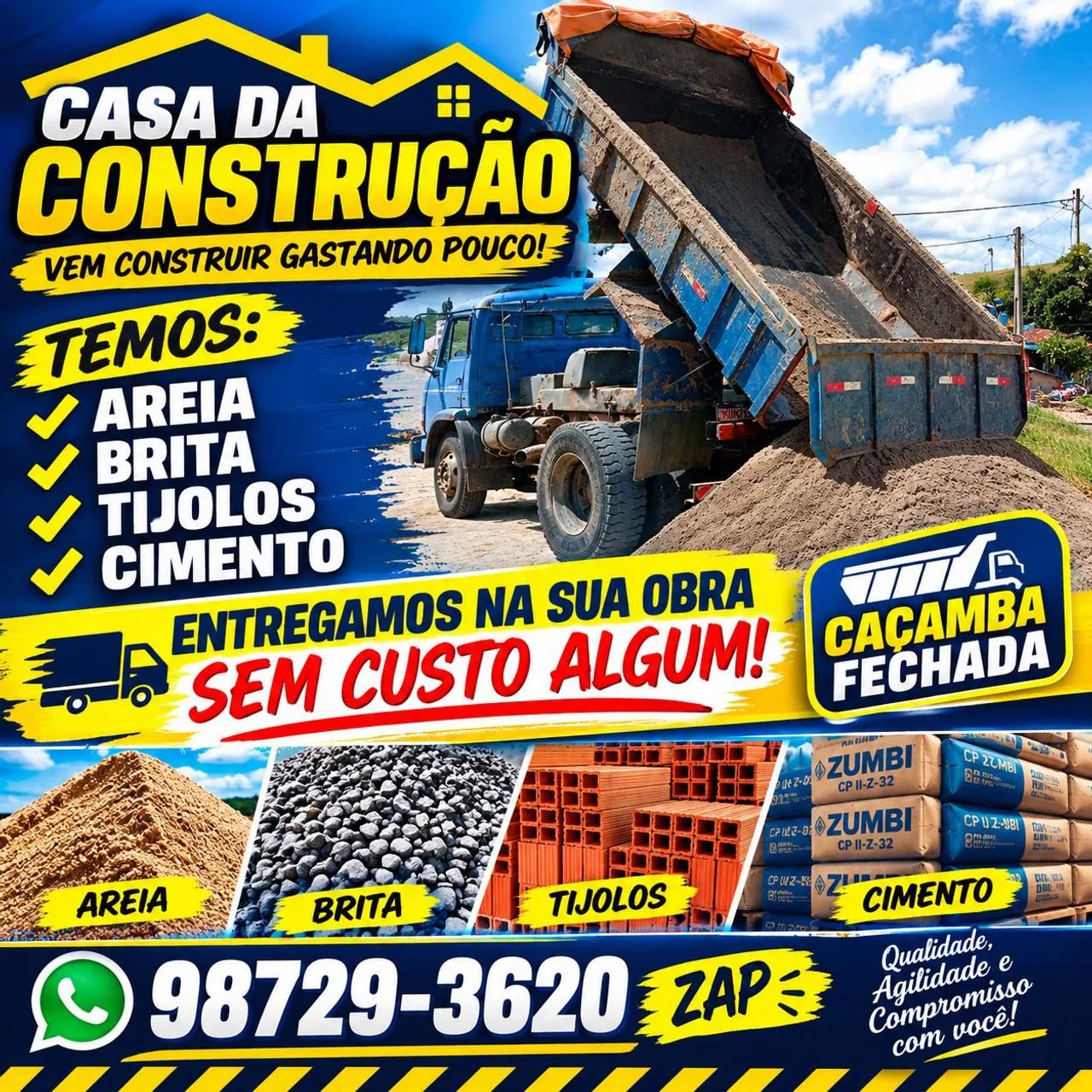 Material de construção 