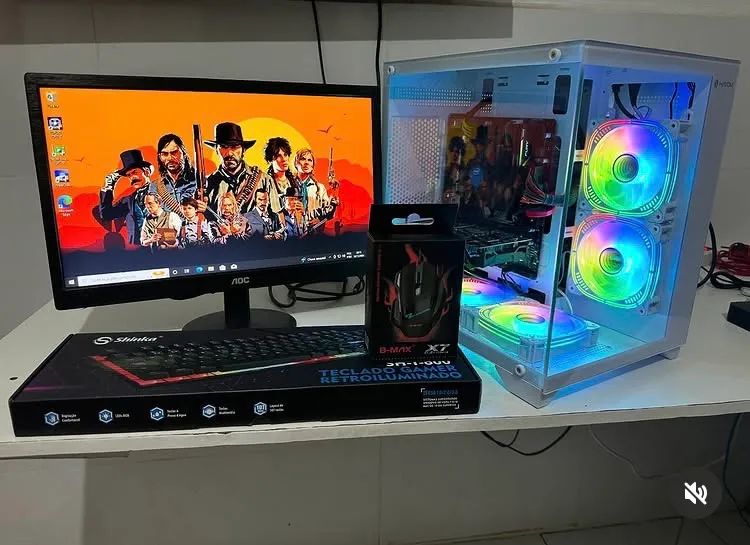 Complete Gaming PC403953598711746561