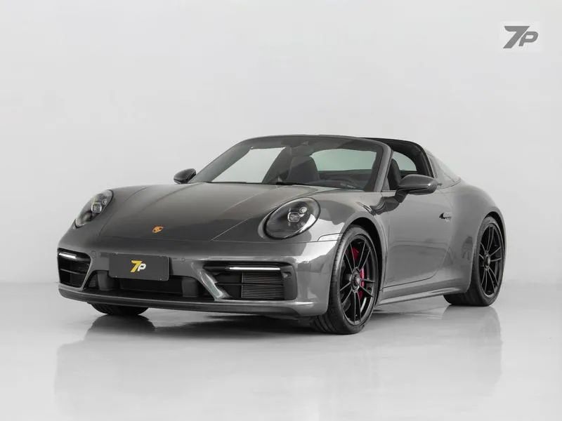 Porsche 911 2022