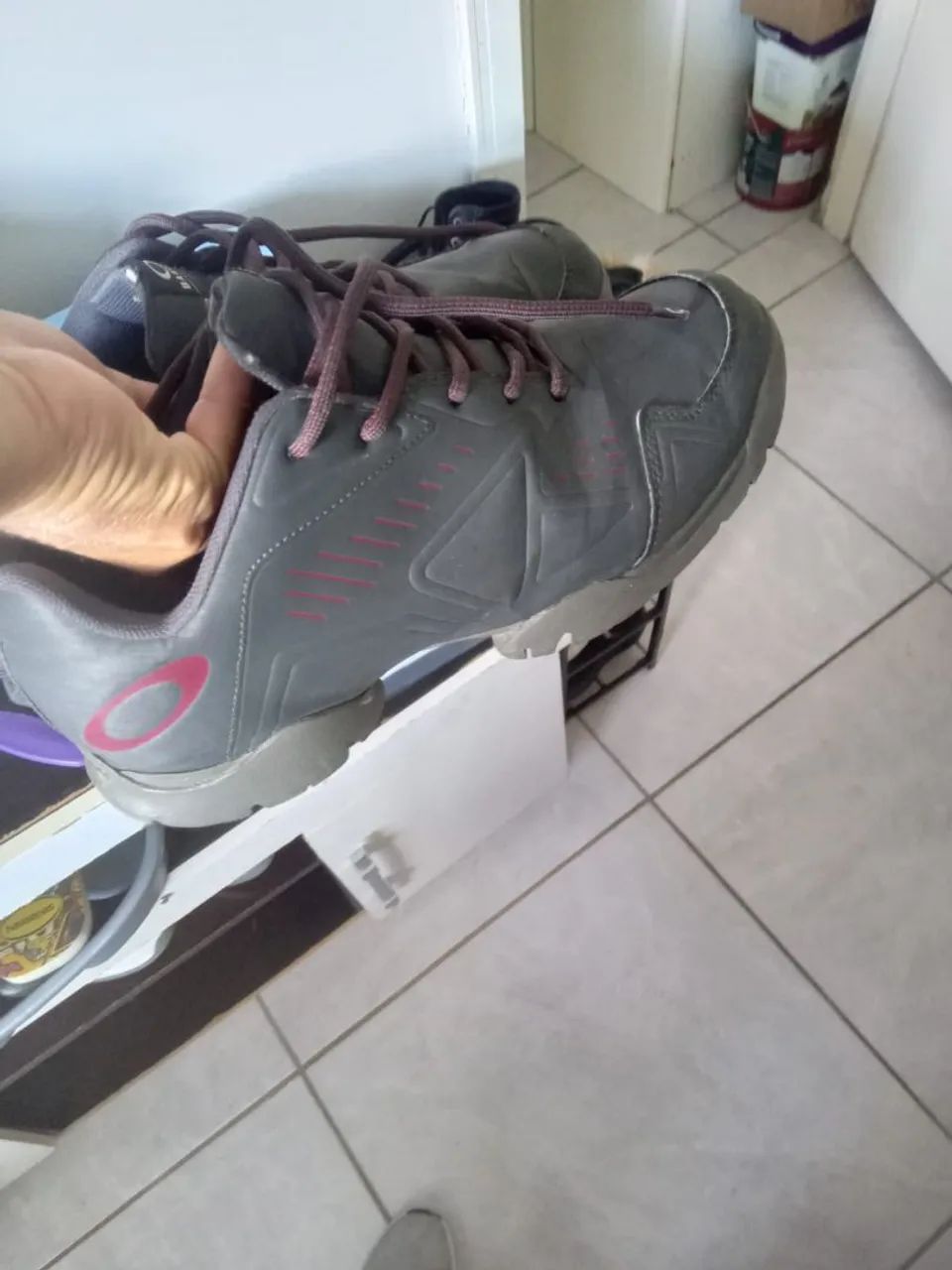 Vendo oakley hurricane n43/44 - Foto 4