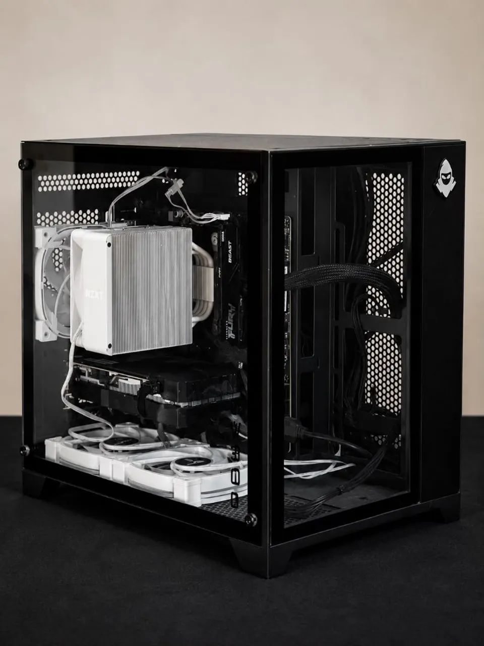 RYZEN 5 5600GT RX 580 REVENGER