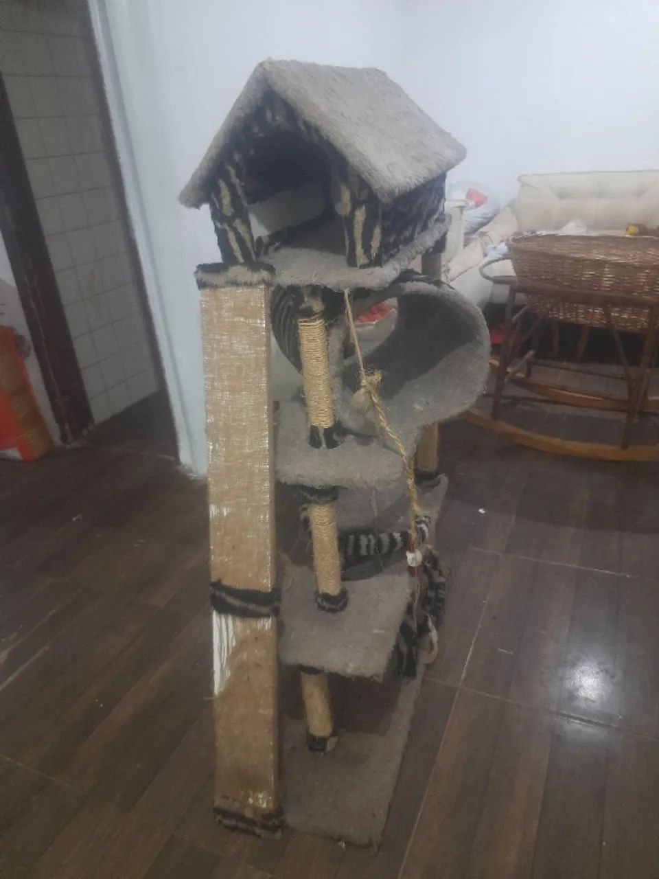 Arranhador - Foto 2
