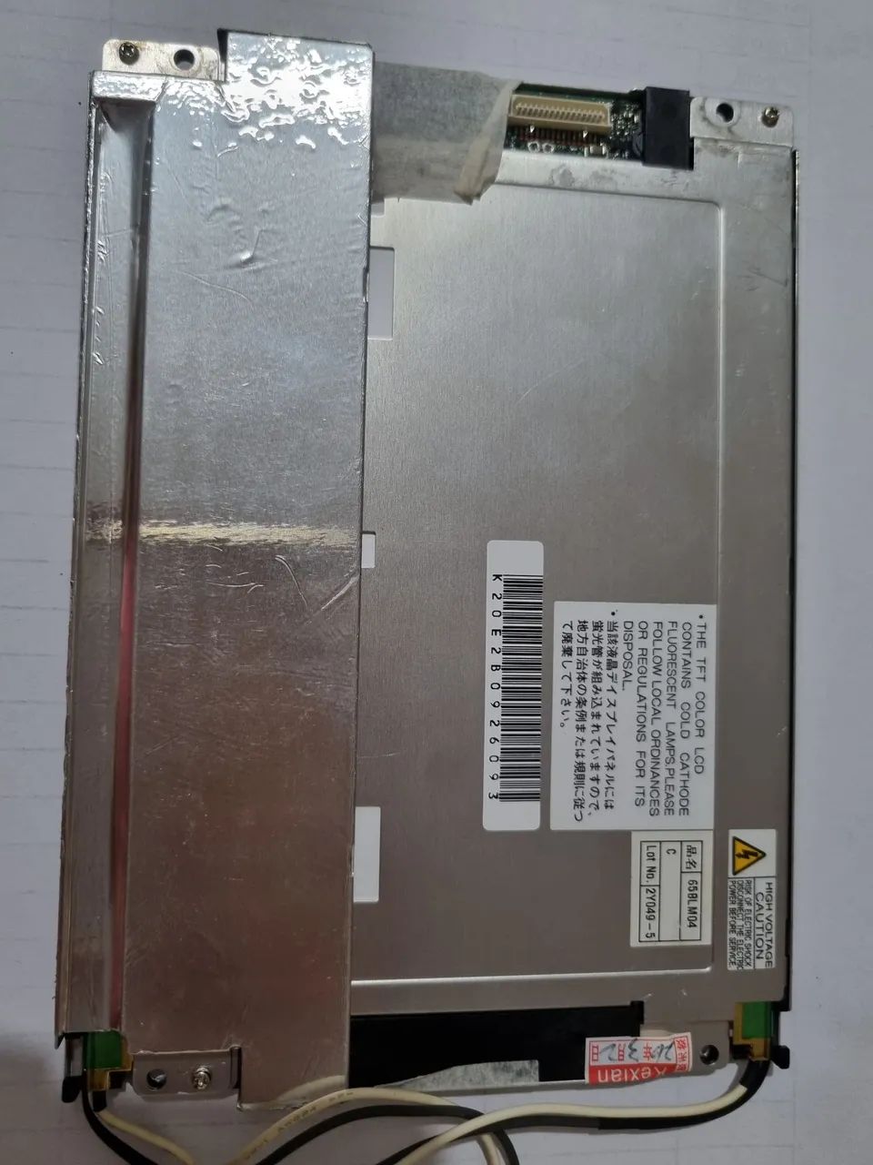 640 × 480 pixels (VGA) - Foto 3