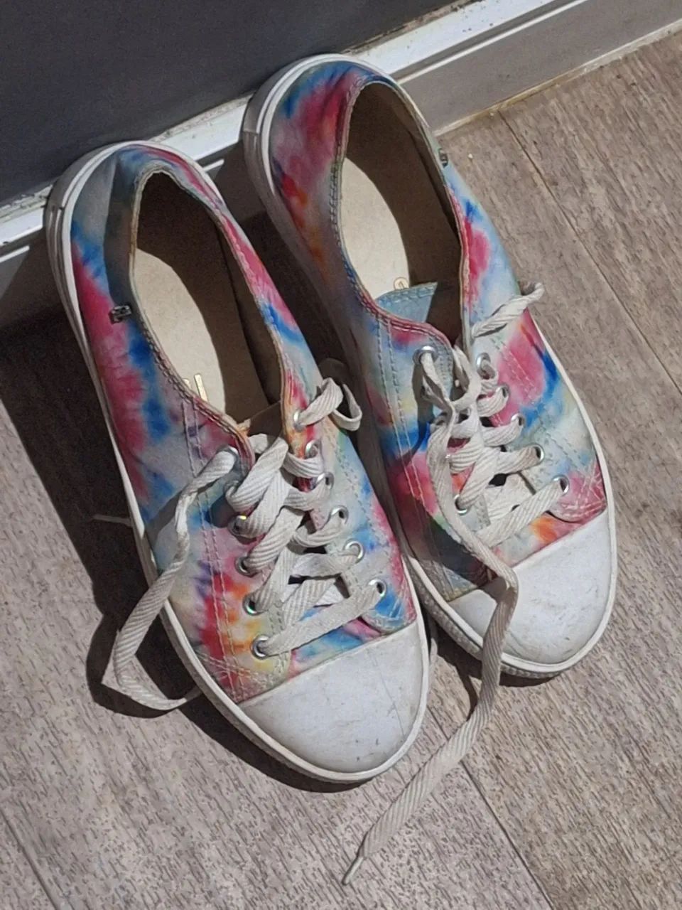 Botas  de couro em me ótimo .estado - Foto 4