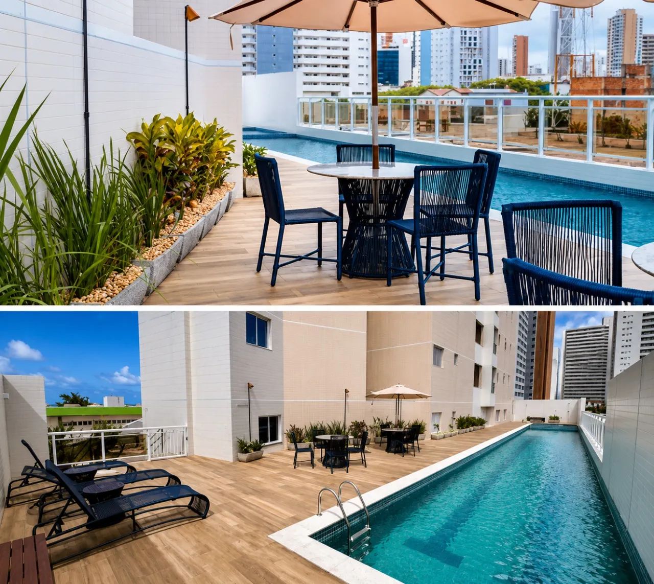 APARTAMENTO MOBILIADO PRÓXIMO À AVENIDA BEIRA-MAR. - Foto 3