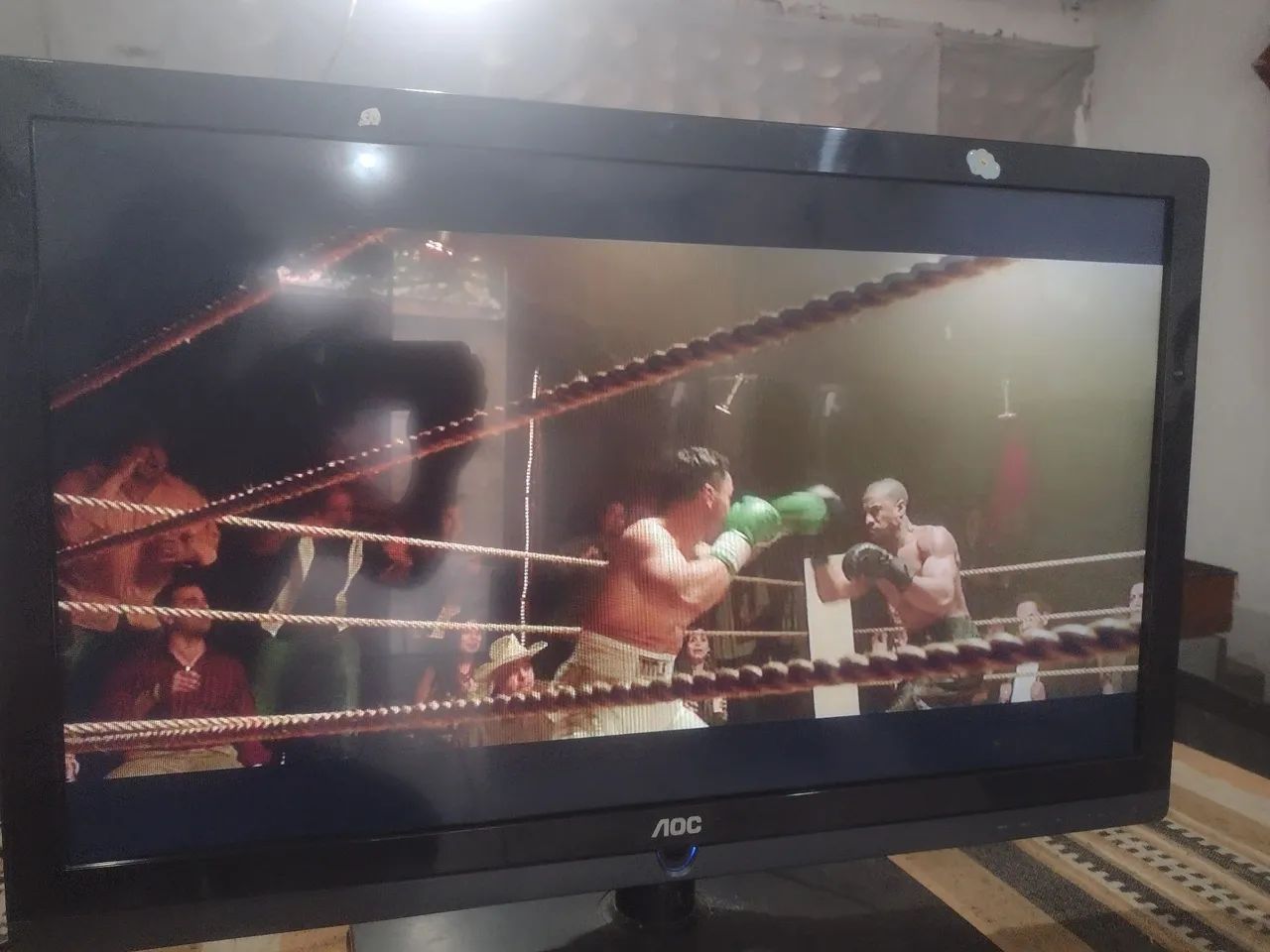 Vendo TV AOC 32 polegadas LED  - Foto 3