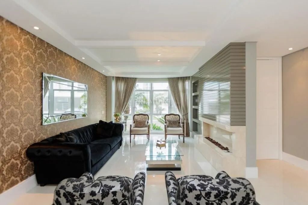 Casa mobiliada com 3 dormitórios no Uberaba - Foto 3
