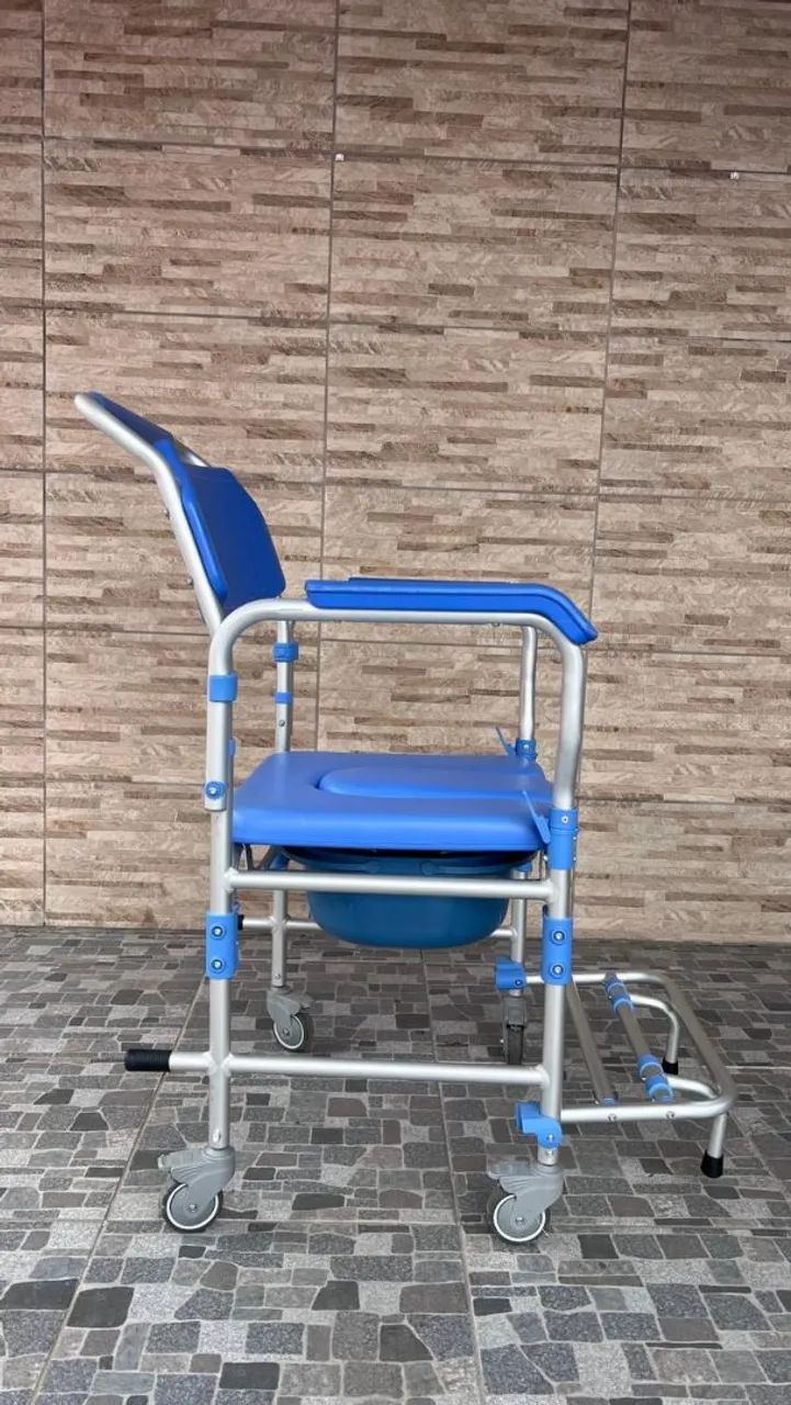 Cadeira para banho. - Foto 2