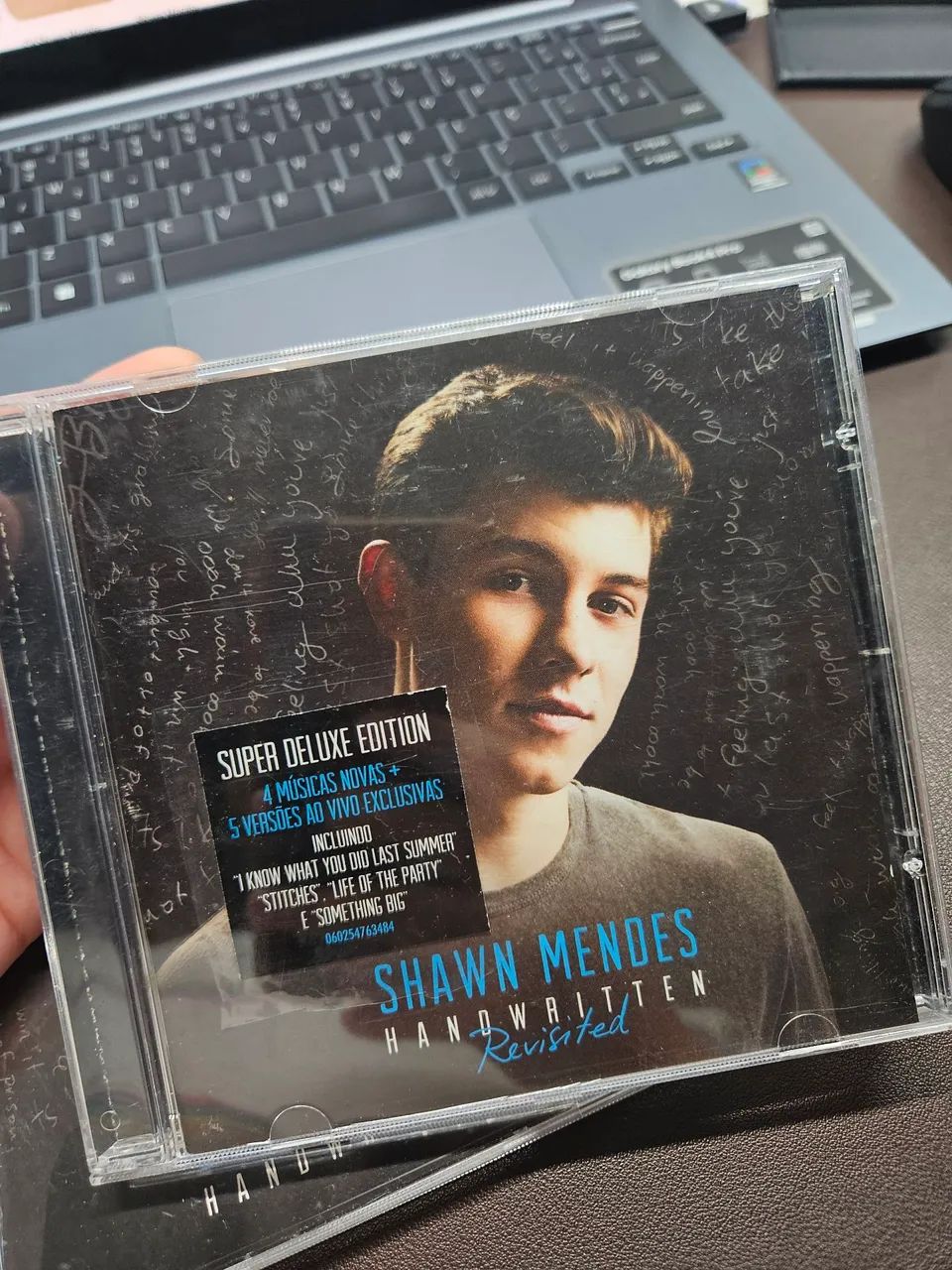 CD Shawn Mendes - Handwritten Revisited