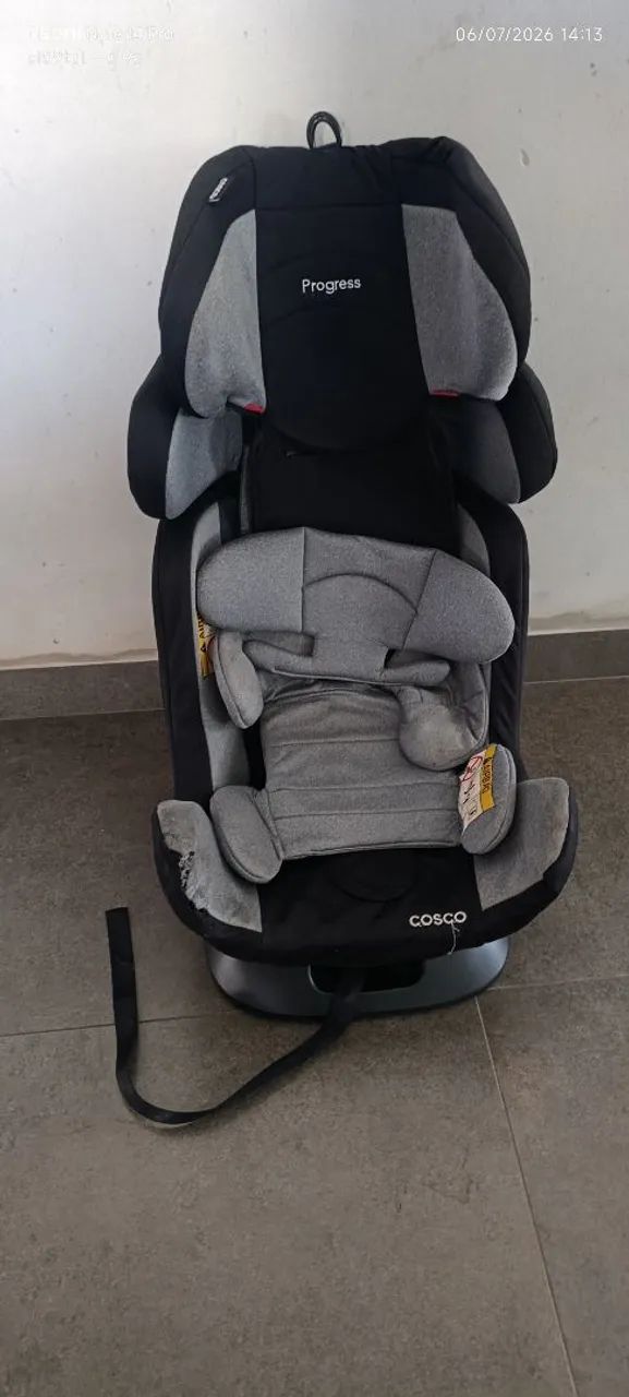 Cadeirinha bebê  - Foto 3