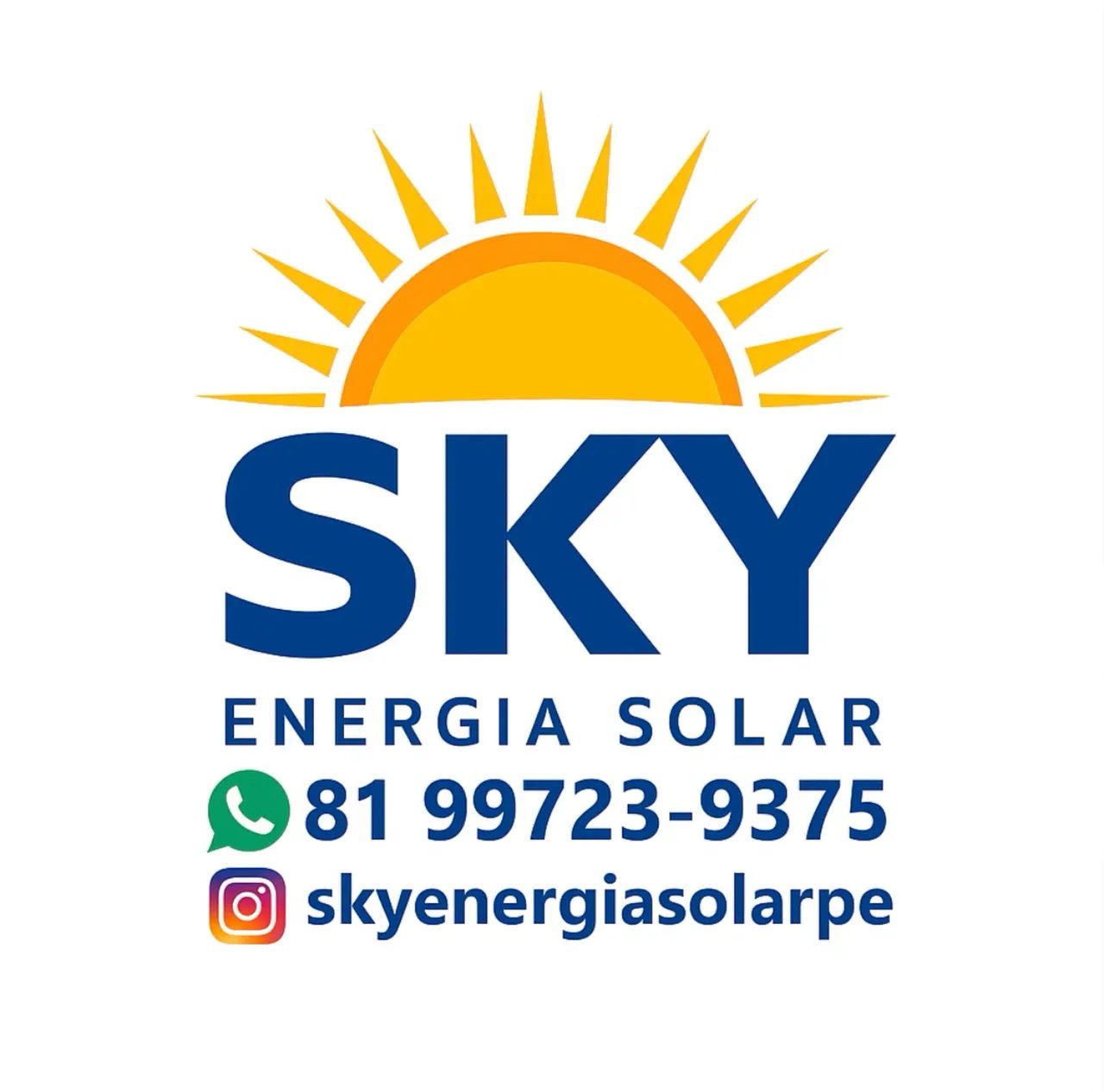 Energia solar - Venda de Equipamentos solar