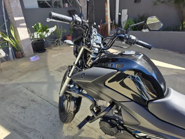 YAMAHA FACTOR ED 150  - Foto 4