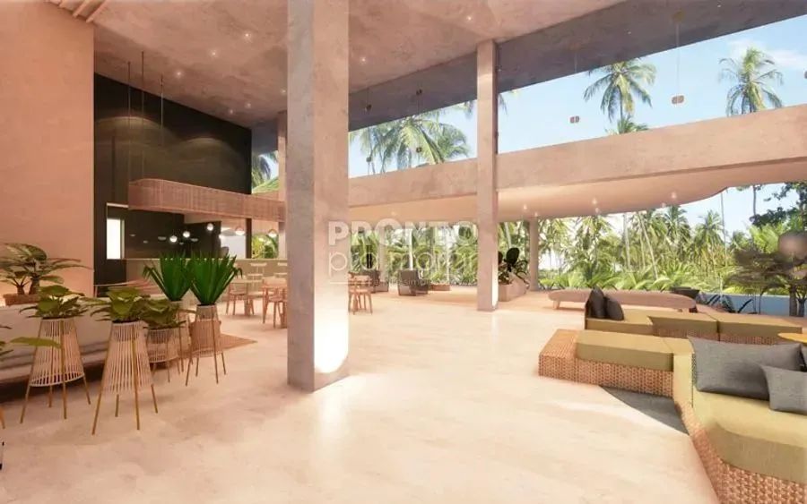 Flat com 1 quarto, 30 metros - em Centro - Ipojuca - PE - Foto 8