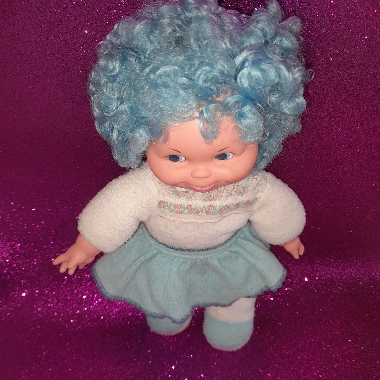 Boneca Feijaozinho Colorido da Estrela  - Foto 4