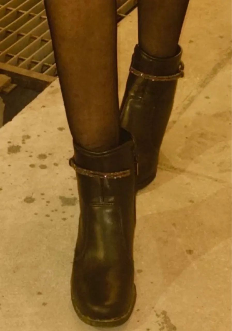 Bota feminina  - Foto 4