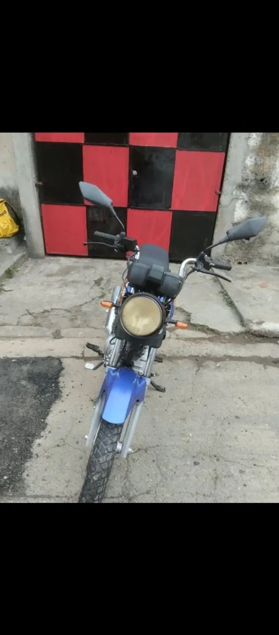Ybr de leilão  - Foto 4