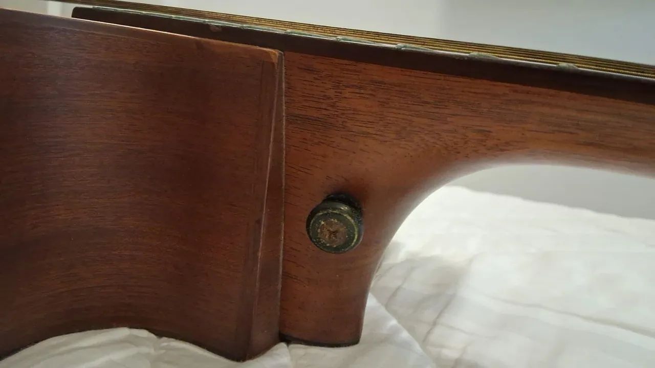 Violão aço Sigma elétrico cap fishman - Foto 3