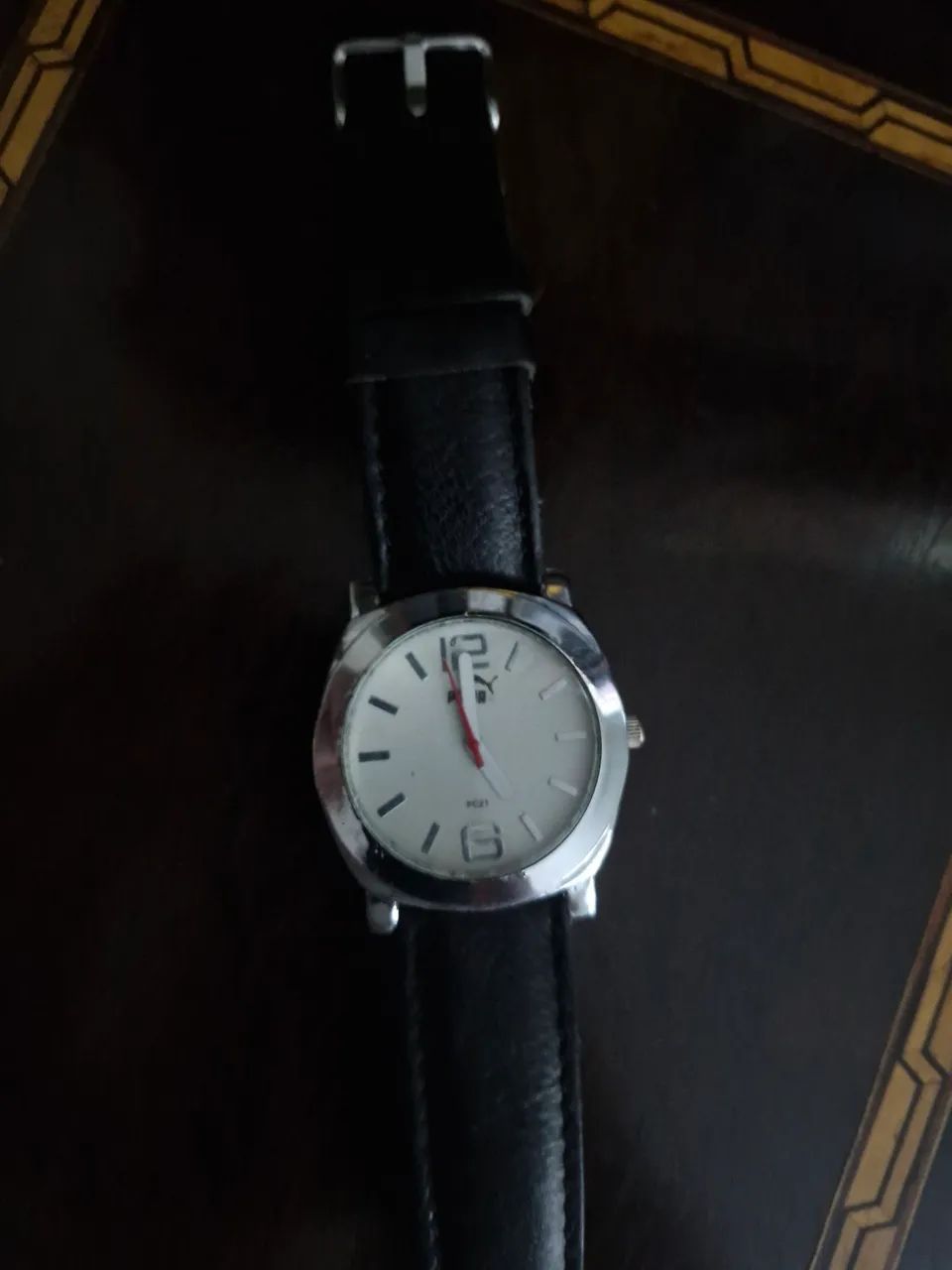 Relógio Puma original Bateria nova  - Foto 4