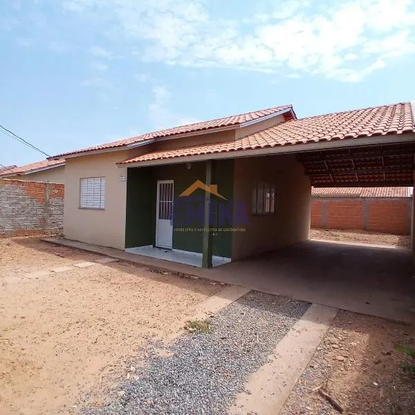 Casa com 2 quarto(s) no bairro Altos do Park II em Cuiabá - MT - Foto 2