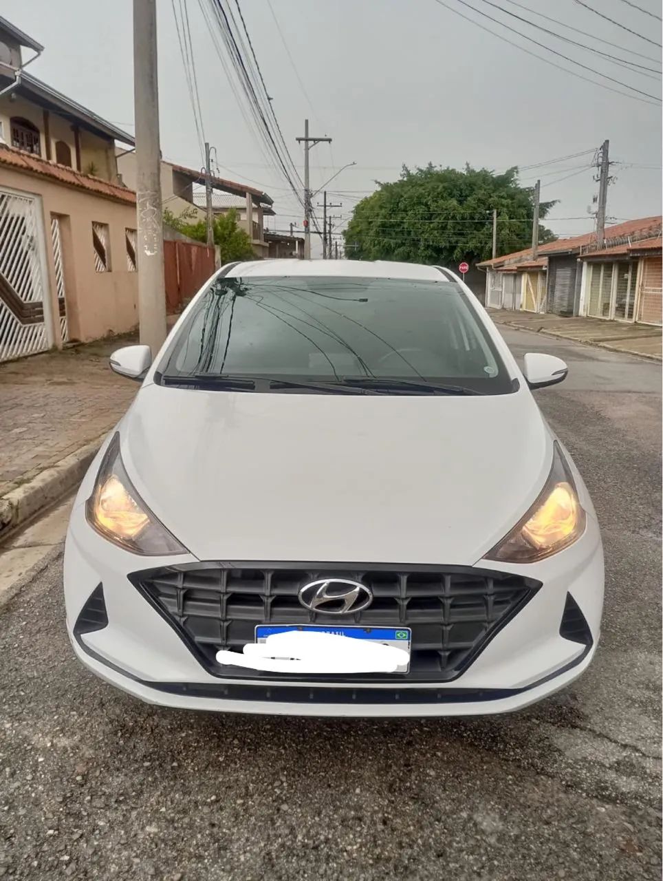 Hyundai HB20 Evolution 1.0 Flex 12V MEC 2021 - Foto 2