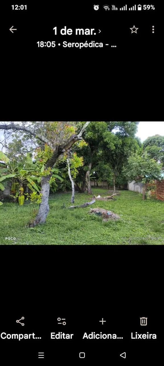 terreno em Nova Iguaçu 