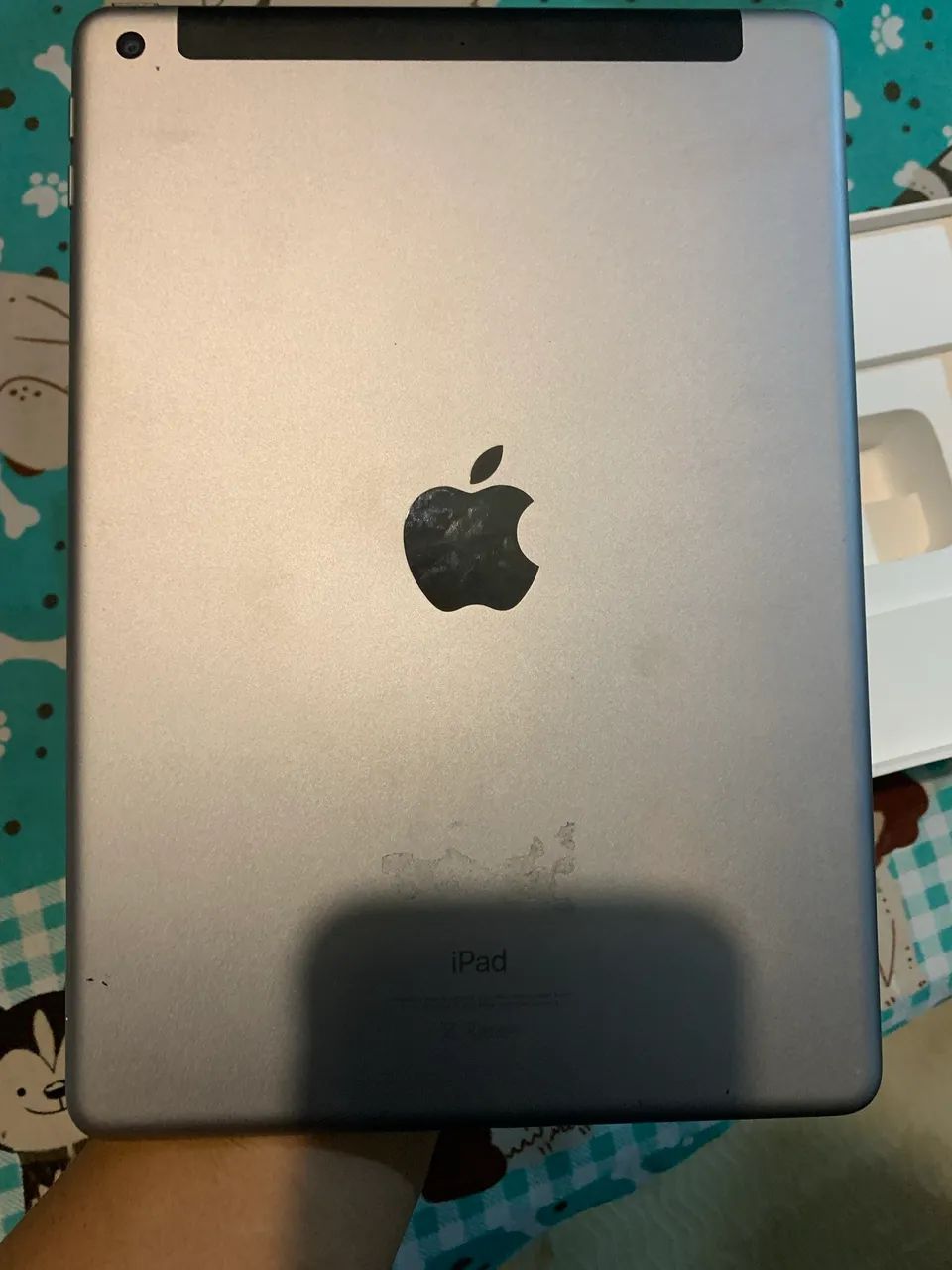 Vendo iPad 6 32 gb para desbloquear  - Foto 3