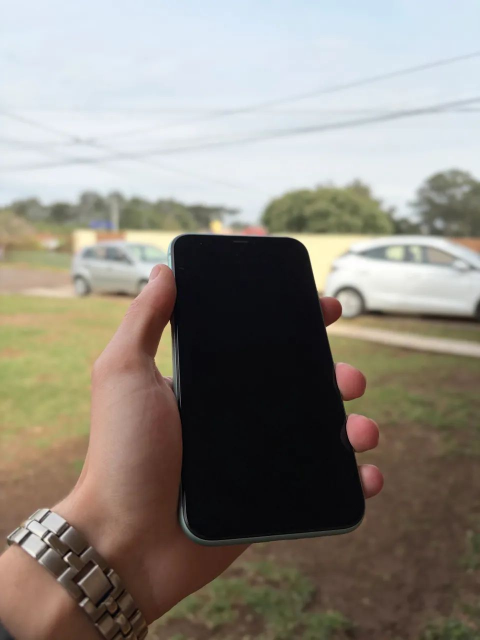 IPHONE 11 64GB - VERDE - Foto 5