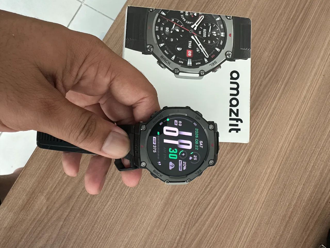 Amazfit T rex 3 - Foto 3
