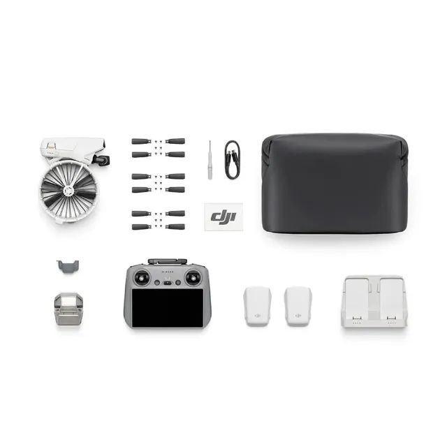 DJI Flip Fly More Combo - Completo e em excelente estado