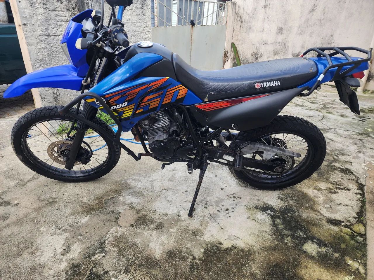 Lander Xtz 250  - Foto 2