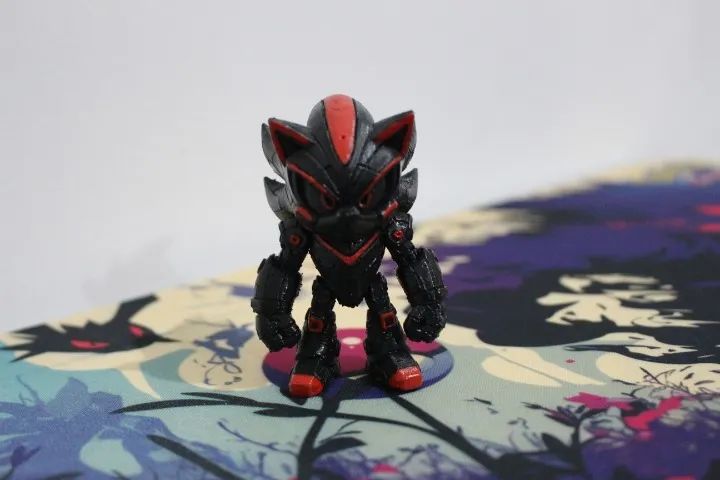Mecha Shadow - Sonic - Foto 5