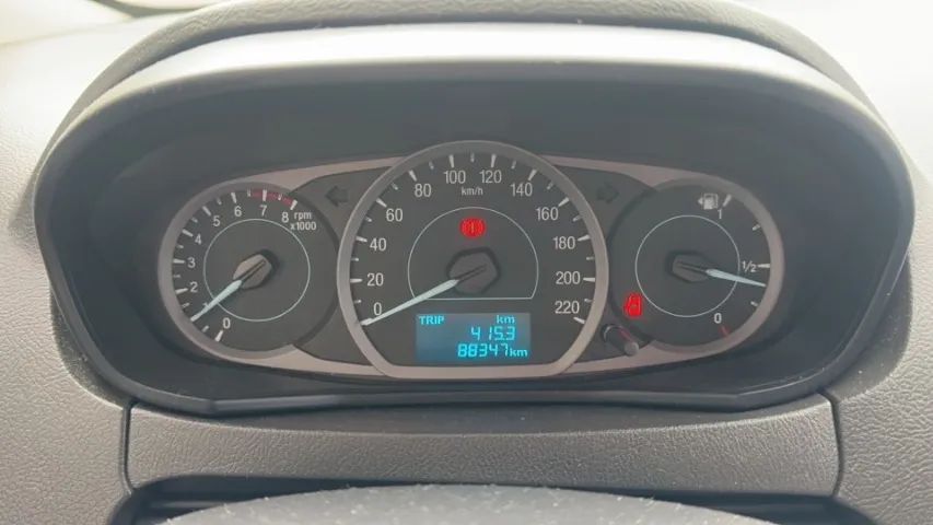 Ford KA 1.5 SE 12V Flex 5P Mec. 2019 - Foto 5