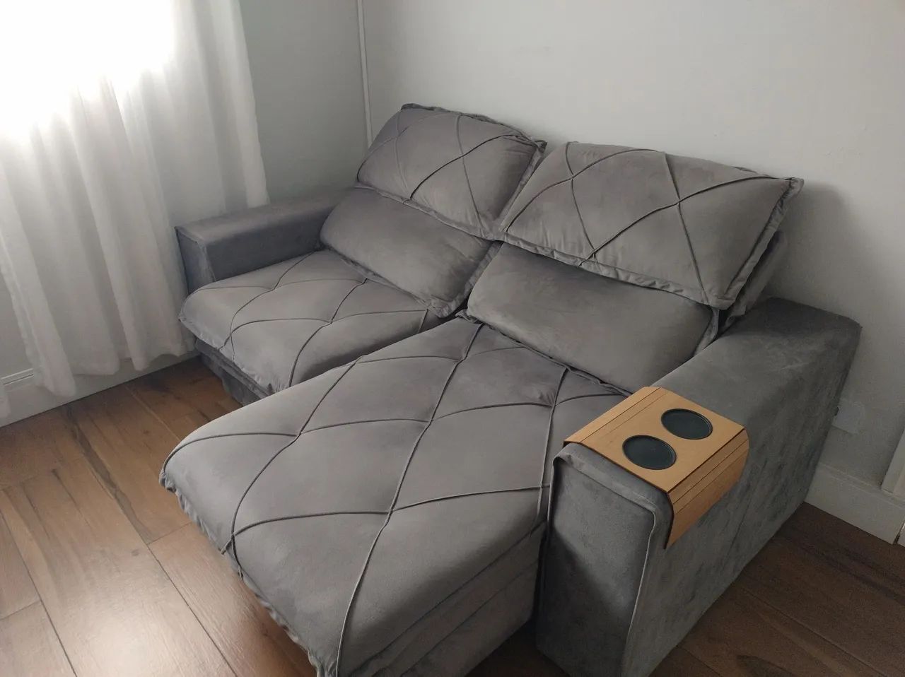 Sofá retrátil 