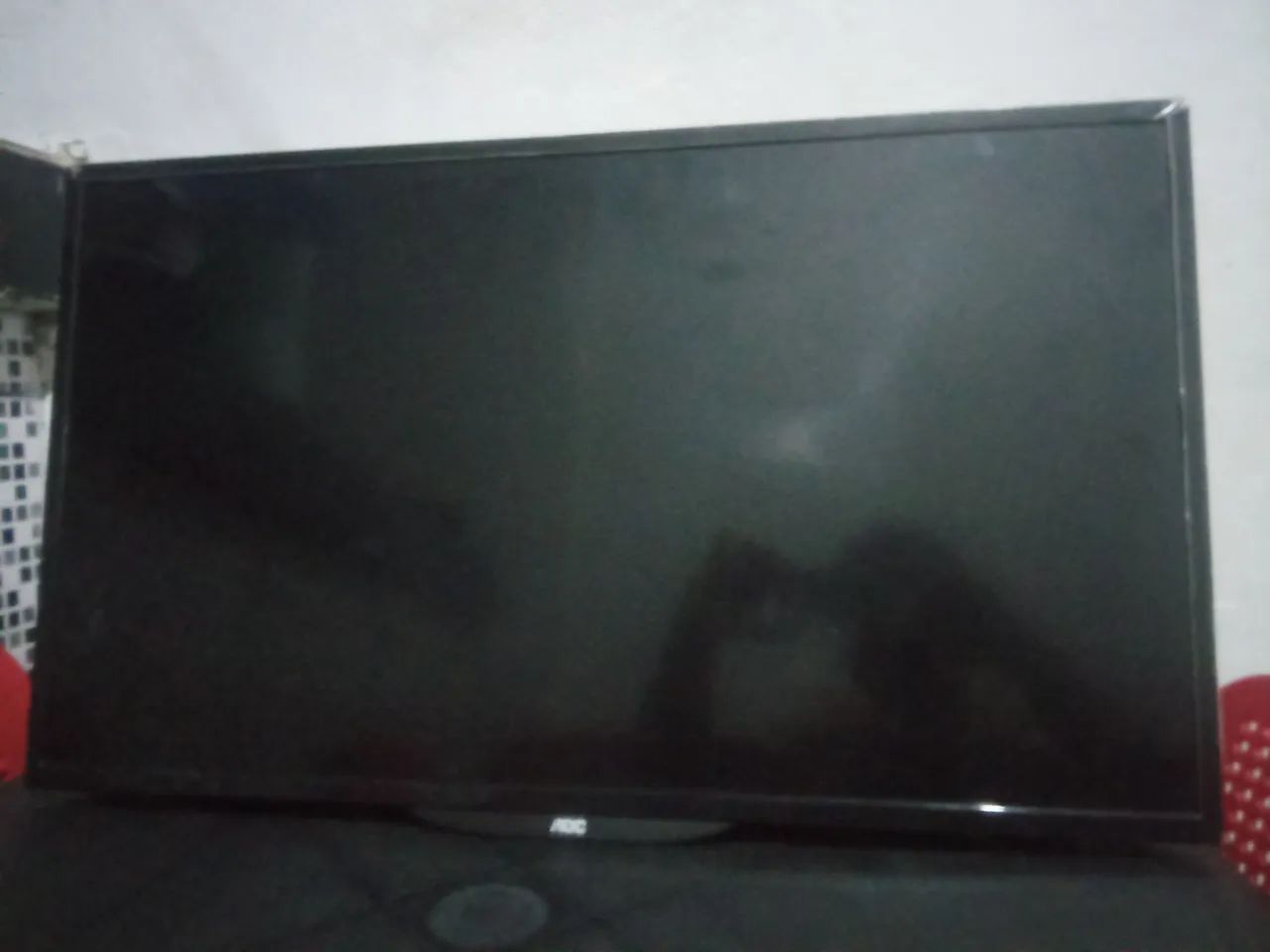 Tv 32 com defeito  - Foto 3