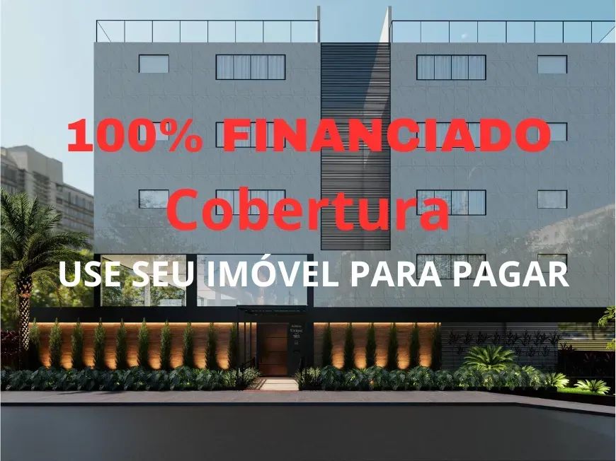 Cobertura para venda com 534 metros quadrados com 4 quartos