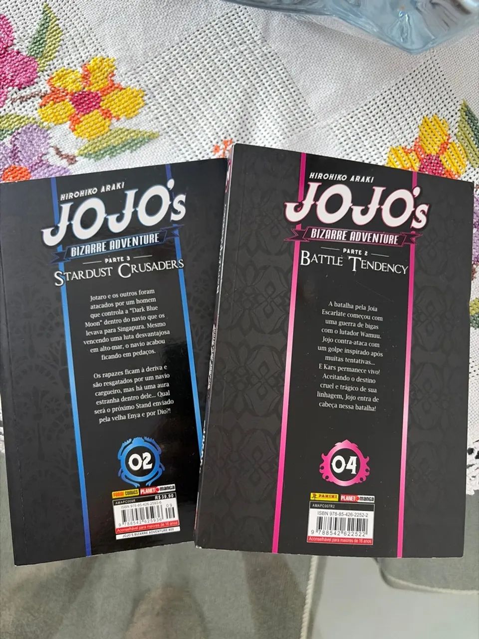 Jojo?s 02 e 04