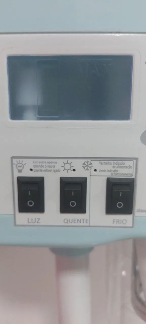 Vapor de ozônio  - Foto 3