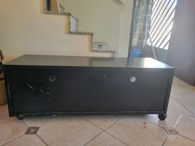 Rack Tok&Stok com Rodízios - Foto 4