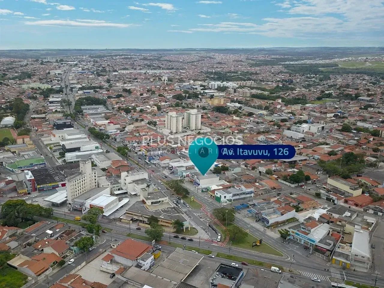 Terreno, Vila Olímpia, Sorocaba - R$ 15 mi, Cod: 219438 - Foto 2