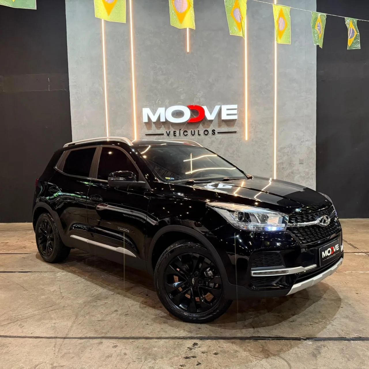 Caoa Chery Tiggo 2021