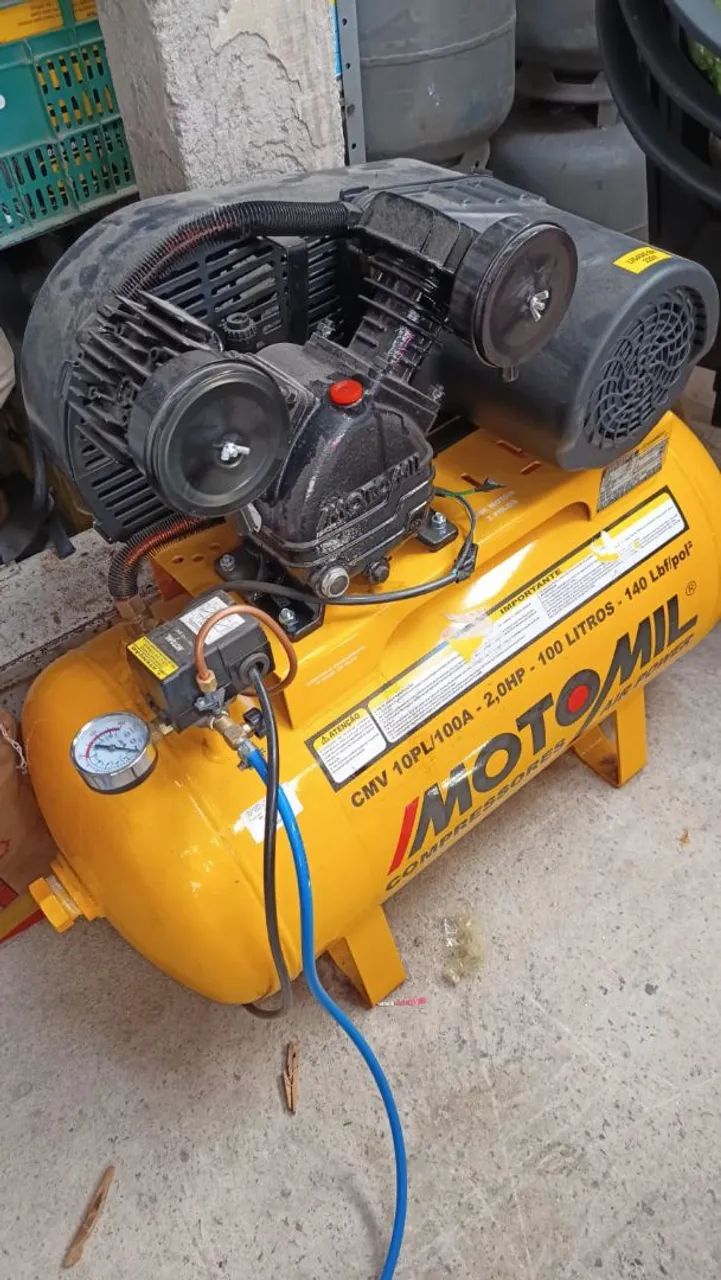 Compressor - Foto 2