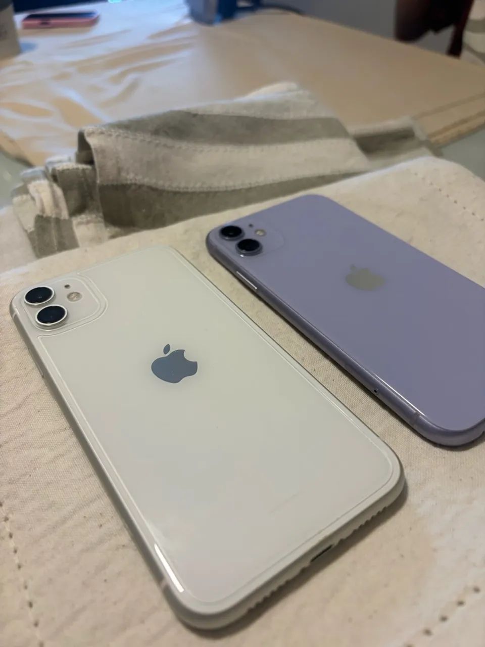 Vendo iPhone 11 128gb 