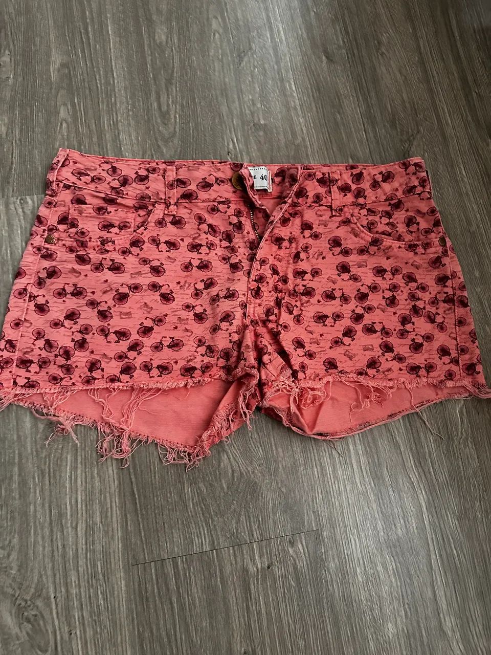 Kit bermudas / shorts jeans e sarja - Foto 3