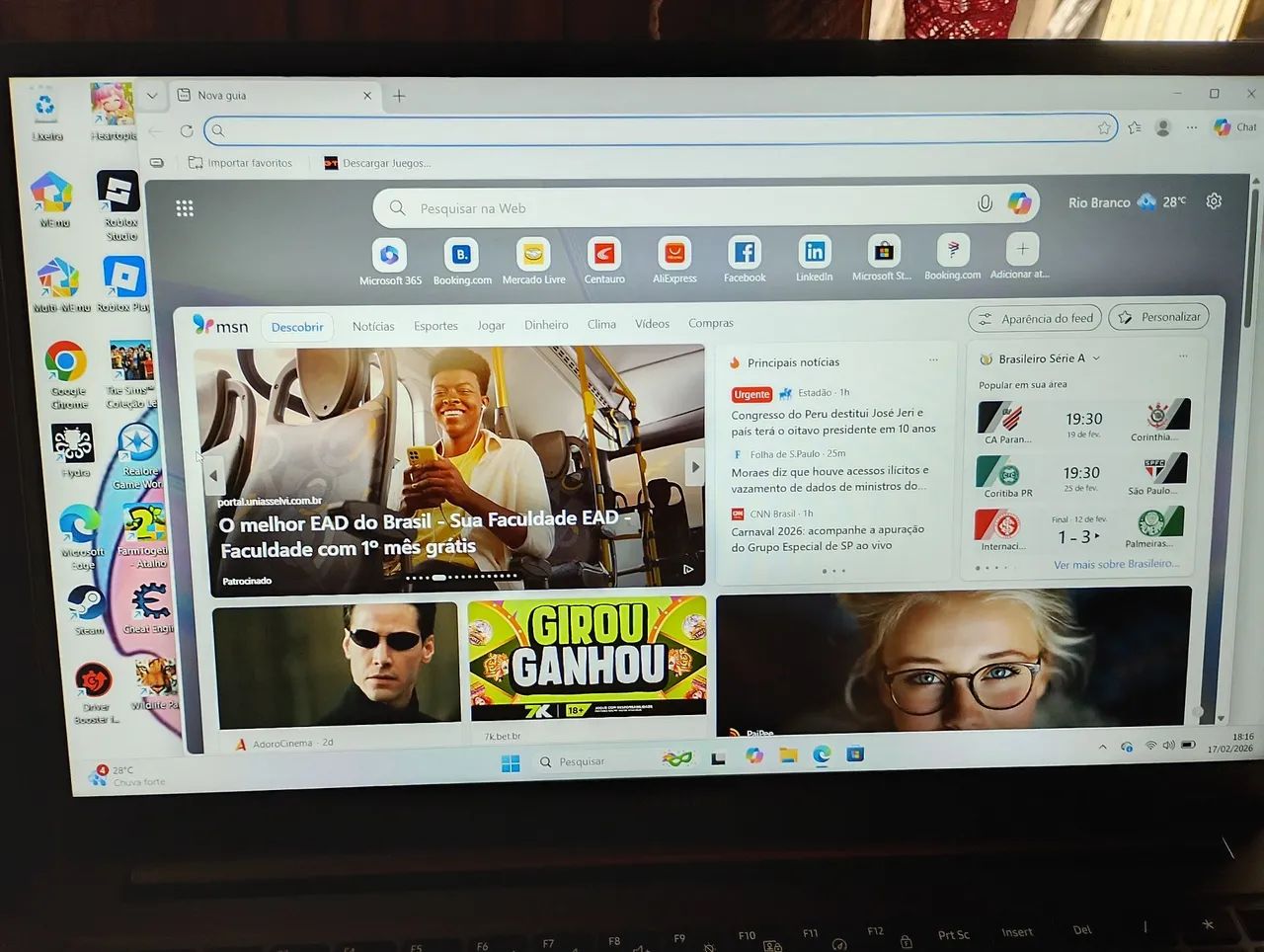 Vendendo notebook 2.500 - Foto 5