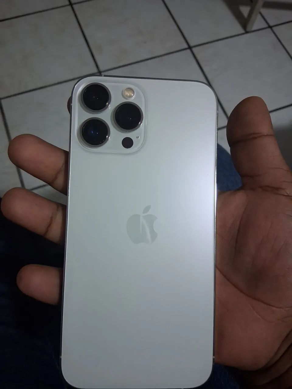 Iphone 13 pro max  - Foto 2