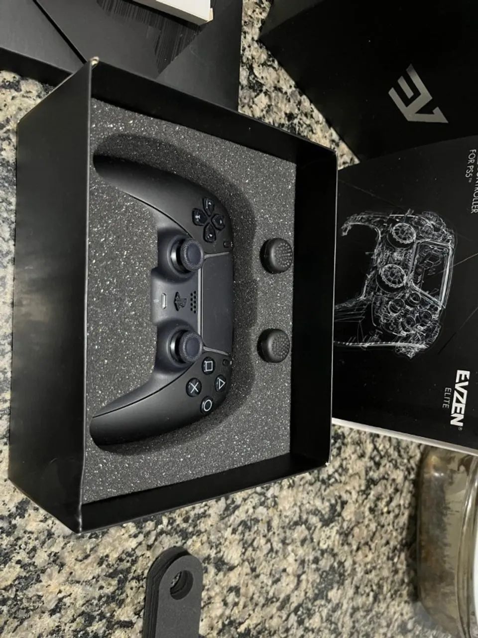 Controle PS5 Avenzor Pro Custom - 4 Paddles + Trigger Stops - Scuf - Foto 2